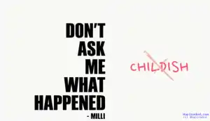 Milli - We Up